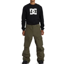 DC Code Pants - Men's- Snow Clothing|Snowboard Pants & Bibs