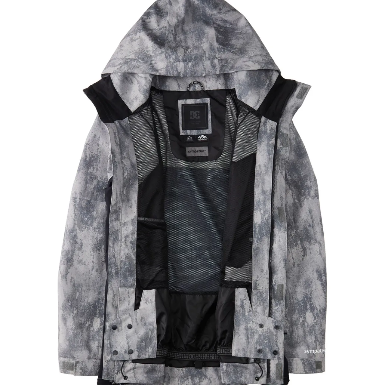 DC Command 45K Jacket - Men's- Snow Clothing|Shell Jackets
