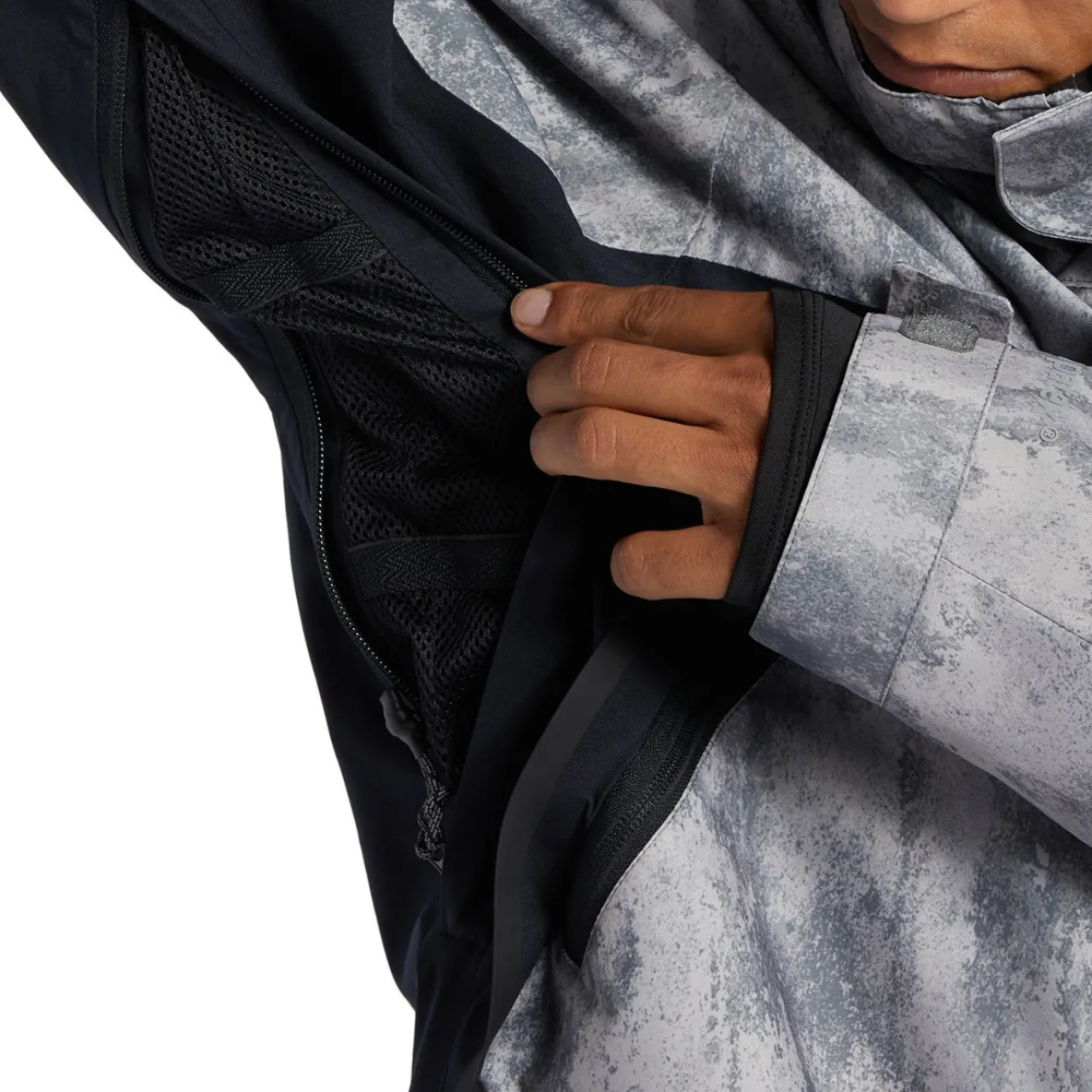 DC Command 45K Jacket - Men's- Snow Clothing|Shell Jackets