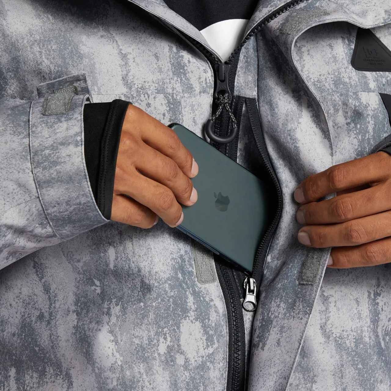 DC Command 45K Jacket - Men's- Snow Clothing|Shell Jackets