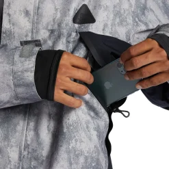 DC Command 45K Jacket - Men's- Snow Clothing|Shell Jackets