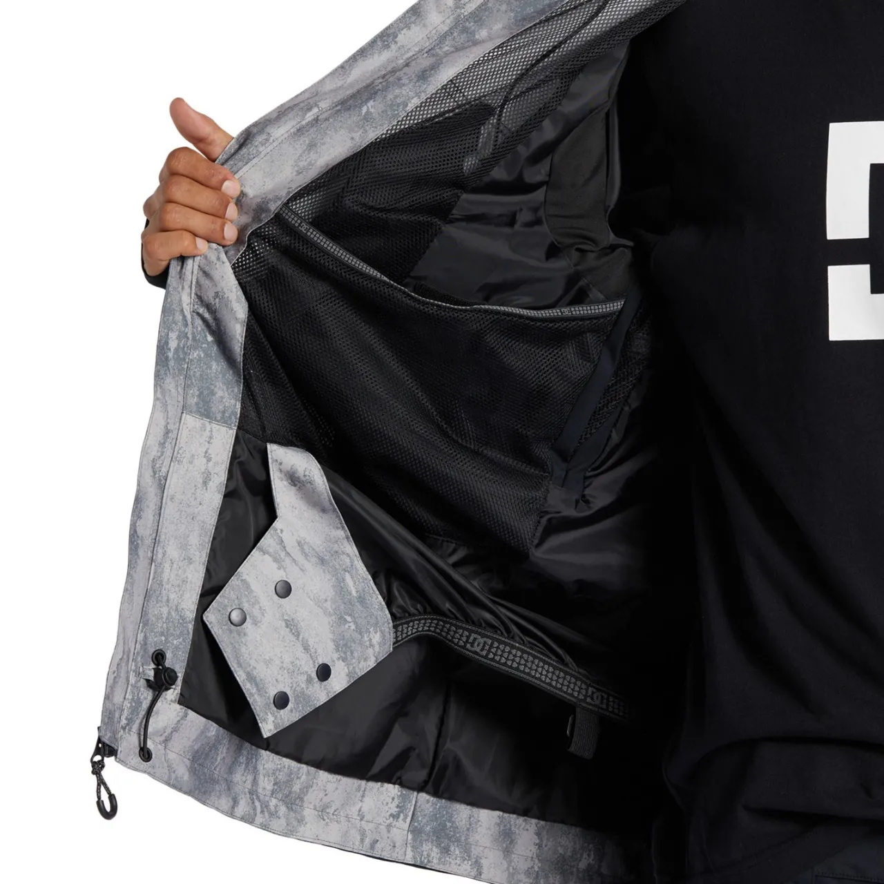 DC Command 45K Jacket - Men's- Snow Clothing|Shell Jackets