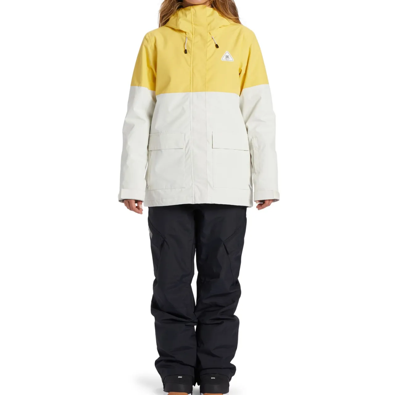 DC Cruiser Jacket - Women's-Women Snow Clothing|Insulated & Puffer Jackets