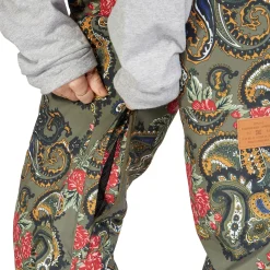 DC Crusade Bibs - Women's-Women Snow Clothing|Ski Pants & Bibs