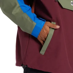 DC -43 Anorak - Men's- Snow Clothing|Shell Jackets