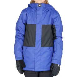 DC Defy Jacket - Boys'-Kids Kids Jackets|Boys Snow Clothing
