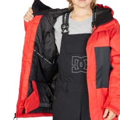 DC Defy Jacket - Boys'-Kids Kids Jackets|Boys Snow Clothing