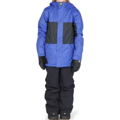 DC Defy Jacket - Boys'-Kids Kids Jackets|Boys Snow Clothing