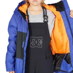 DC Defy Jacket - Boys'-Kids Kids Jackets|Boys Snow Clothing