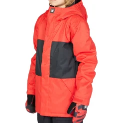 DC Defy Jacket - Boys'-Kids Kids Jackets|Boys Snow Clothing