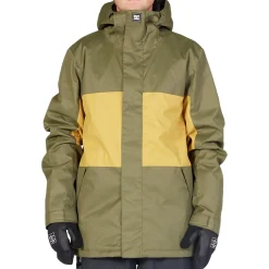 DC Defy Jacket - Men's- Snow Clothing|Snowboard Jackets