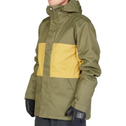 DC Defy Jacket - Men's- Snow Clothing|Snowboard Jackets