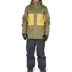 DC Defy Jacket - Men's- Snow Clothing|Snowboard Jackets