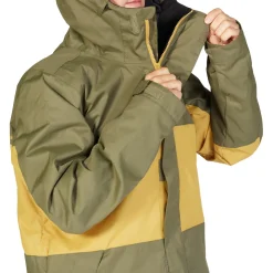 DC Defy Jacket - Men's- Snow Clothing|Snowboard Jackets