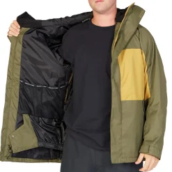 DC Defy Jacket - Men's- Snow Clothing|Snowboard Jackets