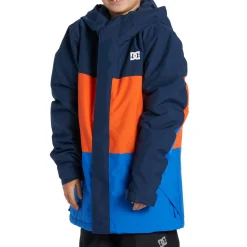 DC Defy Youth Jacket - Kids'-Kids Kids Jackets|Girls Snow Clothing
