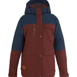 DC Liberate Jacket - Women's-Women Snow Clothing|Insulated & Puffer Jackets
