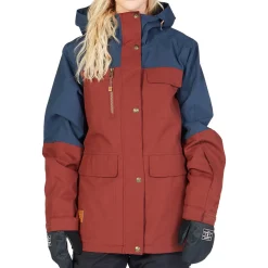 DC Liberate Jacket - Women's-Women Snow Clothing|Insulated & Puffer Jackets
