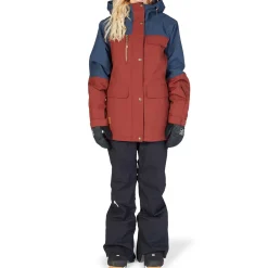 DC Liberate Jacket - Women's-Women Snow Clothing|Insulated & Puffer Jackets