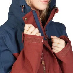 DC Liberate Jacket - Women's-Women Snow Clothing|Insulated & Puffer Jackets