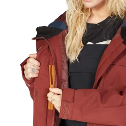 DC Liberate Jacket - Women's-Women Snow Clothing|Insulated & Puffer Jackets