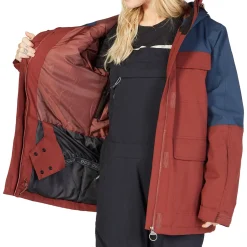 DC Liberate Jacket - Women's-Women Snow Clothing|Insulated & Puffer Jackets