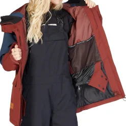 DC Liberate Jacket - Women's-Women Snow Clothing|Insulated & Puffer Jackets