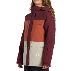 DC Liberate Jacket - Women's-Women Snow Clothing|Insulated & Puffer Jackets