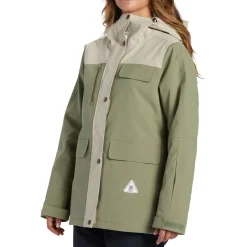 DC Liberate Jacket - Women's-Women Snow Clothing|Insulated & Puffer Jackets