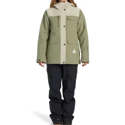 DC Liberate Jacket - Women's-Women Snow Clothing|Insulated & Puffer Jackets