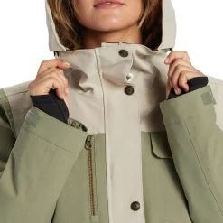 DC Liberate Jacket - Women's-Women Snow Clothing|Insulated & Puffer Jackets