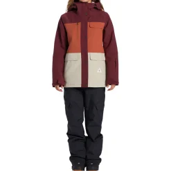 DC Liberate Jacket - Women's-Women Snow Clothing|Insulated & Puffer Jackets