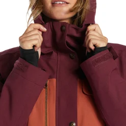 DC Liberate Jacket - Women's-Women Snow Clothing|Insulated & Puffer Jackets