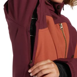 DC Liberate Jacket - Women's-Women Snow Clothing|Insulated & Puffer Jackets
