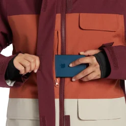 DC Liberate Jacket - Women's-Women Snow Clothing|Insulated & Puffer Jackets