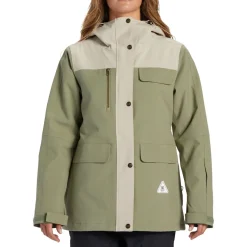 DC Liberate Jacket - Women's-Women Snow Clothing|Insulated & Puffer Jackets