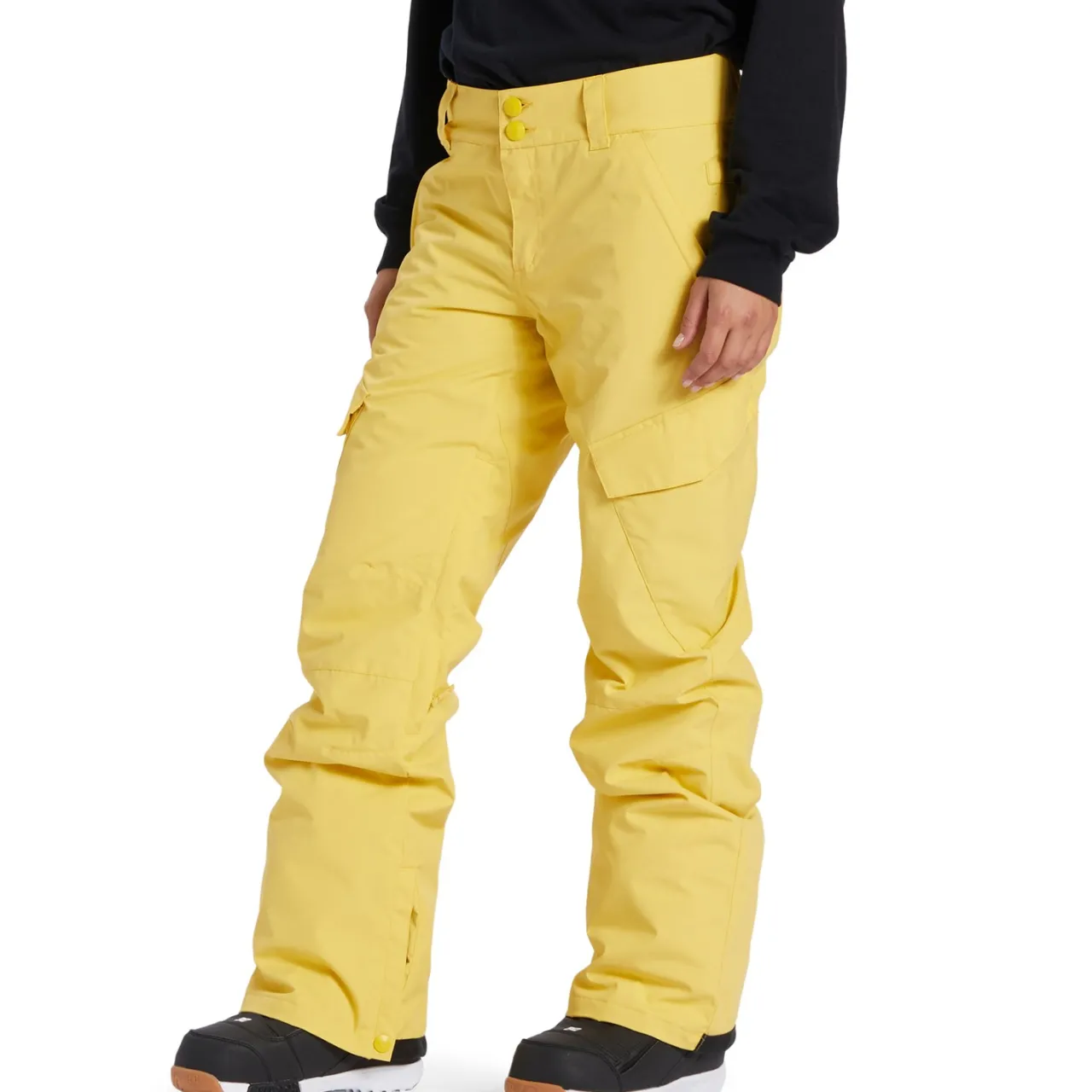 DC Nonchalant Pants - Women's-Women Snow Clothing|Snowboard Pants & Bibs