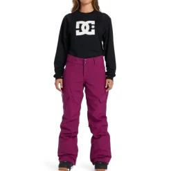 DC Nonchalant Pants - Women's-Women Snow Clothing|Snowboard Pants & Bibs