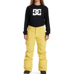 DC Nonchalant Pants - Women's-Women Snow Clothing|Snowboard Pants & Bibs