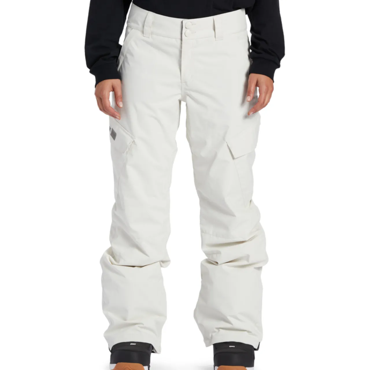 DC Nonchalant Pants - Women's-Women Snow Clothing|Snowboard Pants & Bibs