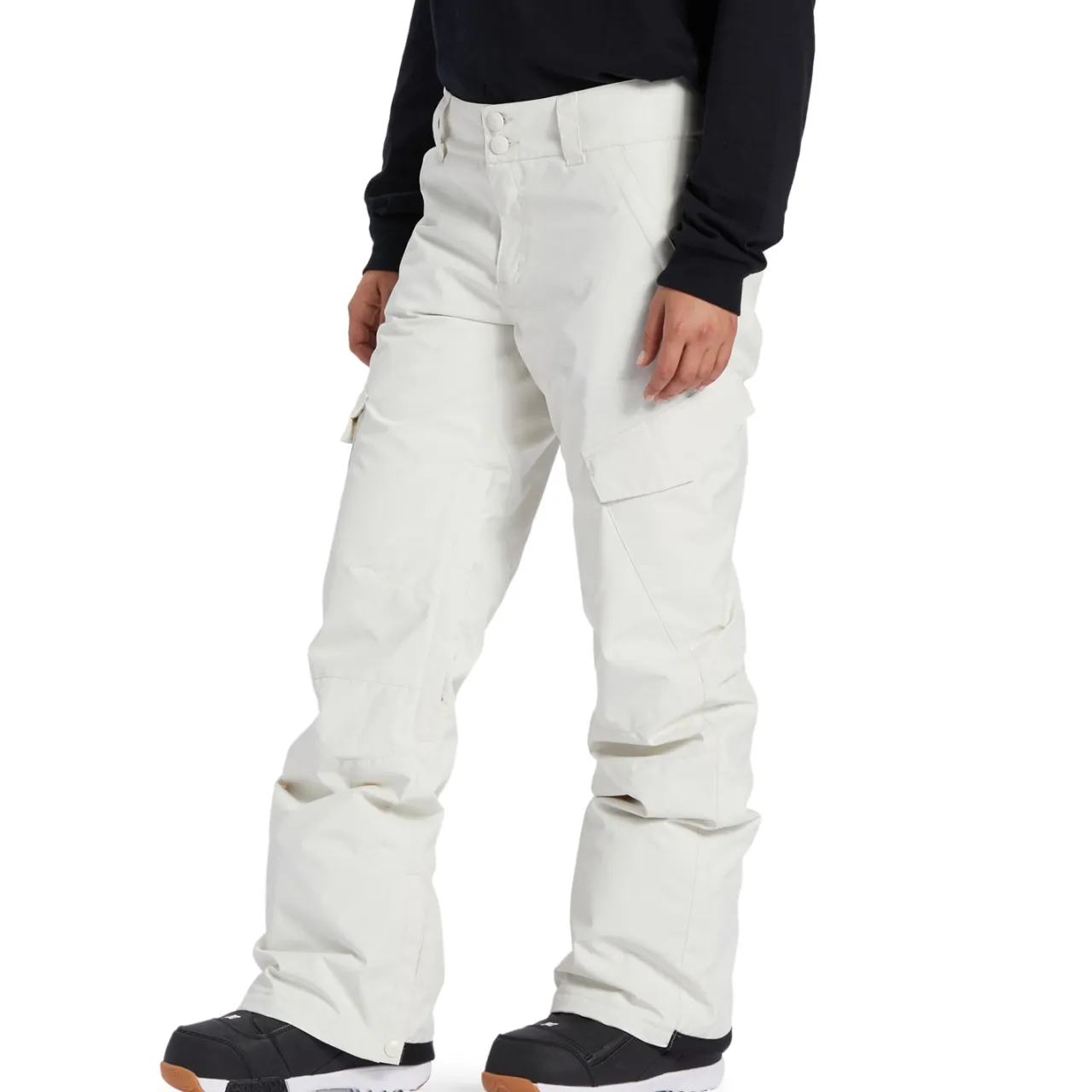 DC Nonchalant Pants - Women's-Women Snow Clothing|Snowboard Pants & Bibs