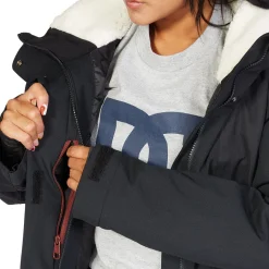 DC Panoramic Parka - Women's-Women Snow Clothing|Insulated & Puffer Jackets