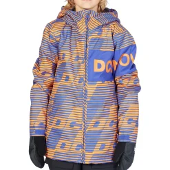 DC Propaganda Jacket - Boys'-Kids Kids Jackets|Boys Snow Clothing