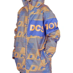 DC Propaganda Jacket - Boys'-Kids Kids Jackets|Boys Snow Clothing