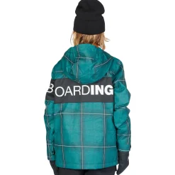 DC Propaganda Jacket - Boys'-Kids Kids Jackets|Boys Snow Clothing