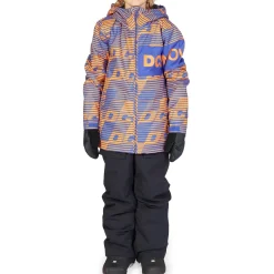 DC Propaganda Jacket - Boys'-Kids Kids Jackets|Boys Snow Clothing