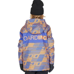 DC Propaganda Jacket - Boys'-Kids Kids Jackets|Boys Snow Clothing