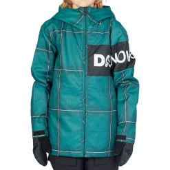 DC Propaganda Jacket - Boys'-Kids Kids Jackets|Boys Snow Clothing