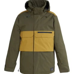 DC Recon 45K Jacket - Men's- Snow Clothing|Snowboard Jackets