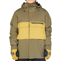 DC Recon 45K Jacket - Men's- Snow Clothing|Snowboard Jackets